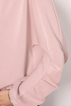 Sweatshirts<EVEREVE Mariana Sleek Pullover Blush