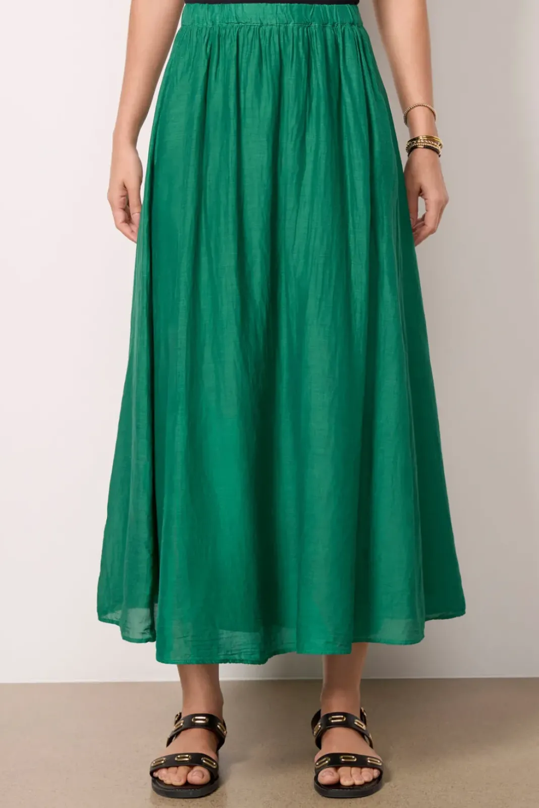Skirts<VELVET Mariela Skirt Marsh