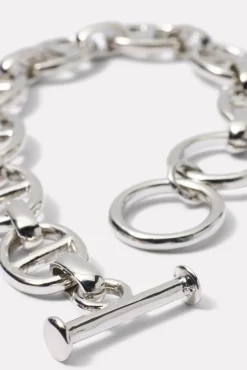 Jewelry<EVEREVE Marina Statement Bracelet Silver