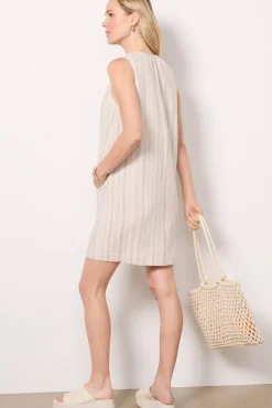 Dresses<SPLENDID Marinna Dress Fawnyarndye