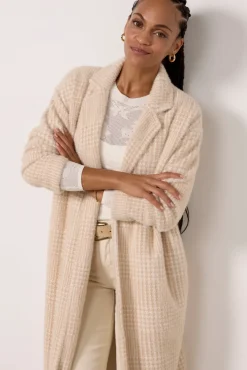 Blazers & Jackets<Z SUPPLY Mason Coat Taupe
