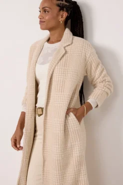 Blazers & Jackets<Z SUPPLY Mason Coat Taupe