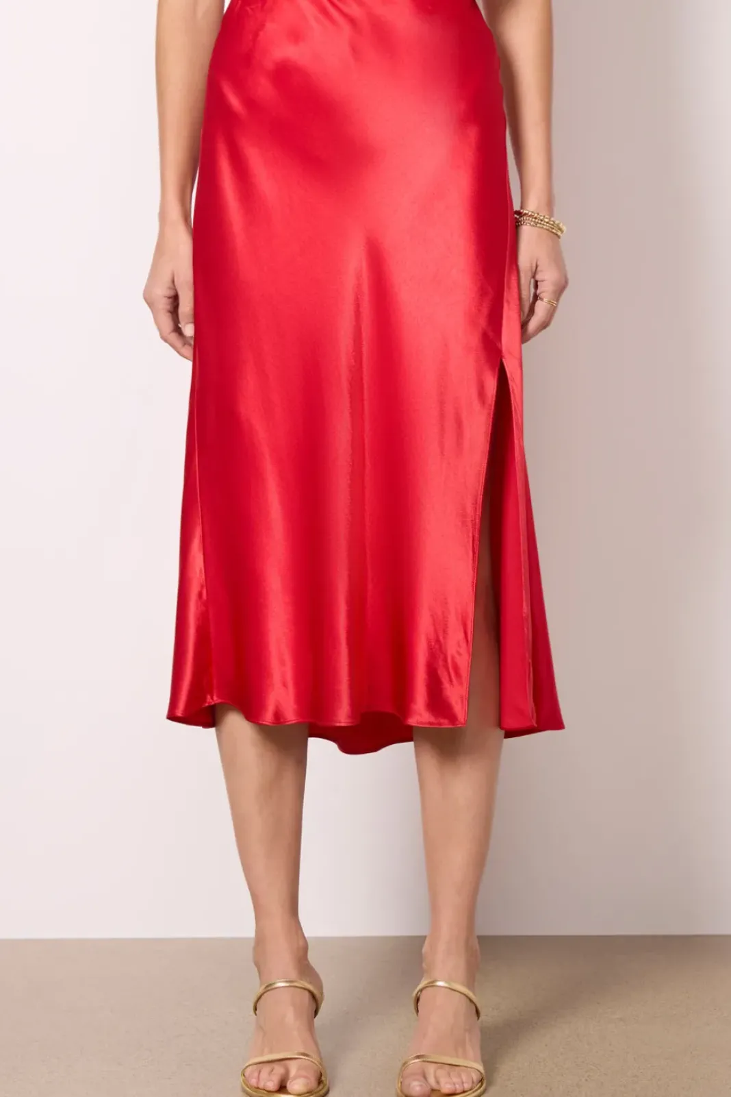 Skirts|Matching Sets<RAILS Maya Skirt Scarlet