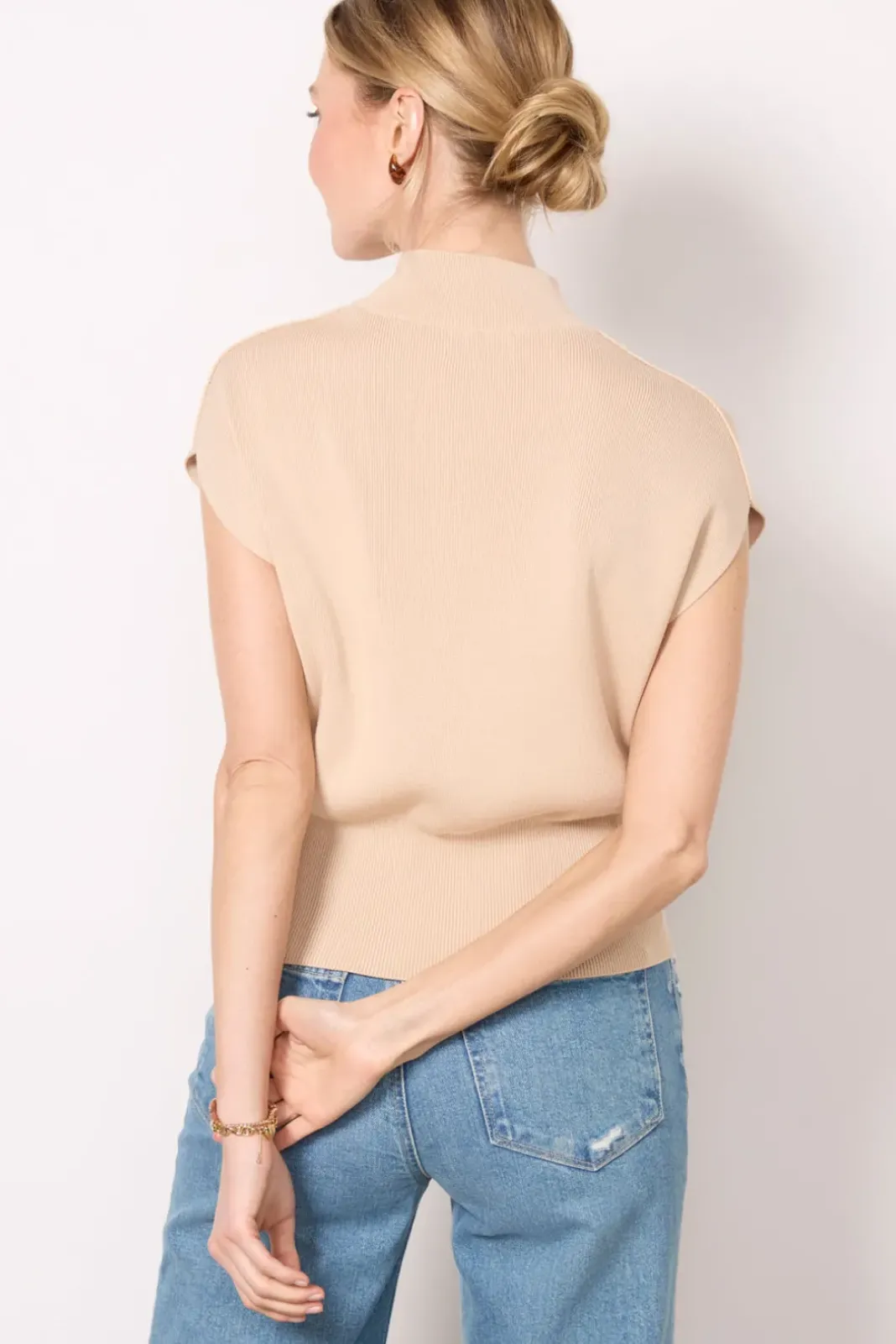 Sweaters<EVEREVE Meadow Dolman Pullover Oatmeal