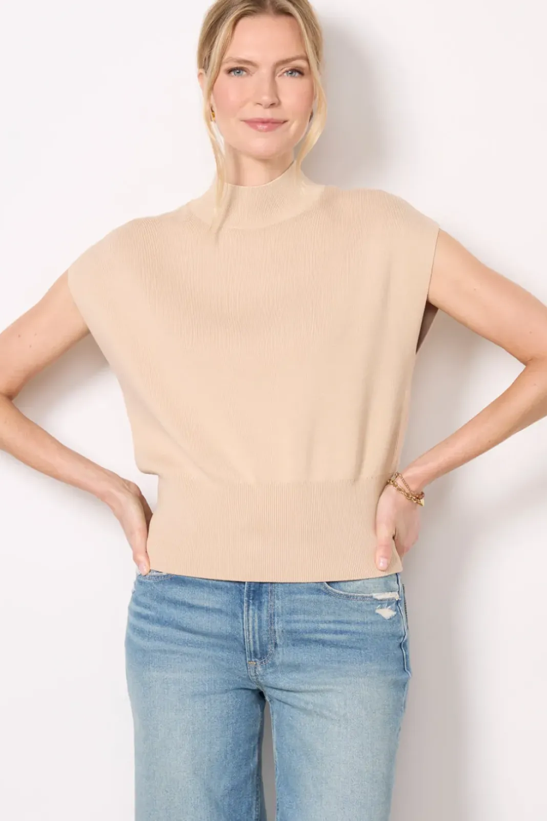 Sweaters<EVEREVE Meadow Dolman Pullover Oatmeal