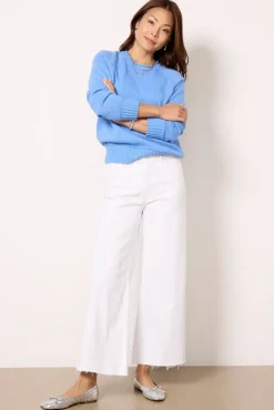 Jeans<KUT FROM THE KLOTH Meg 27` Opticwhite
