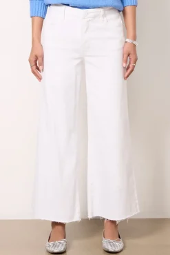 Jeans<KUT FROM THE KLOTH Meg 27` Opticwhite