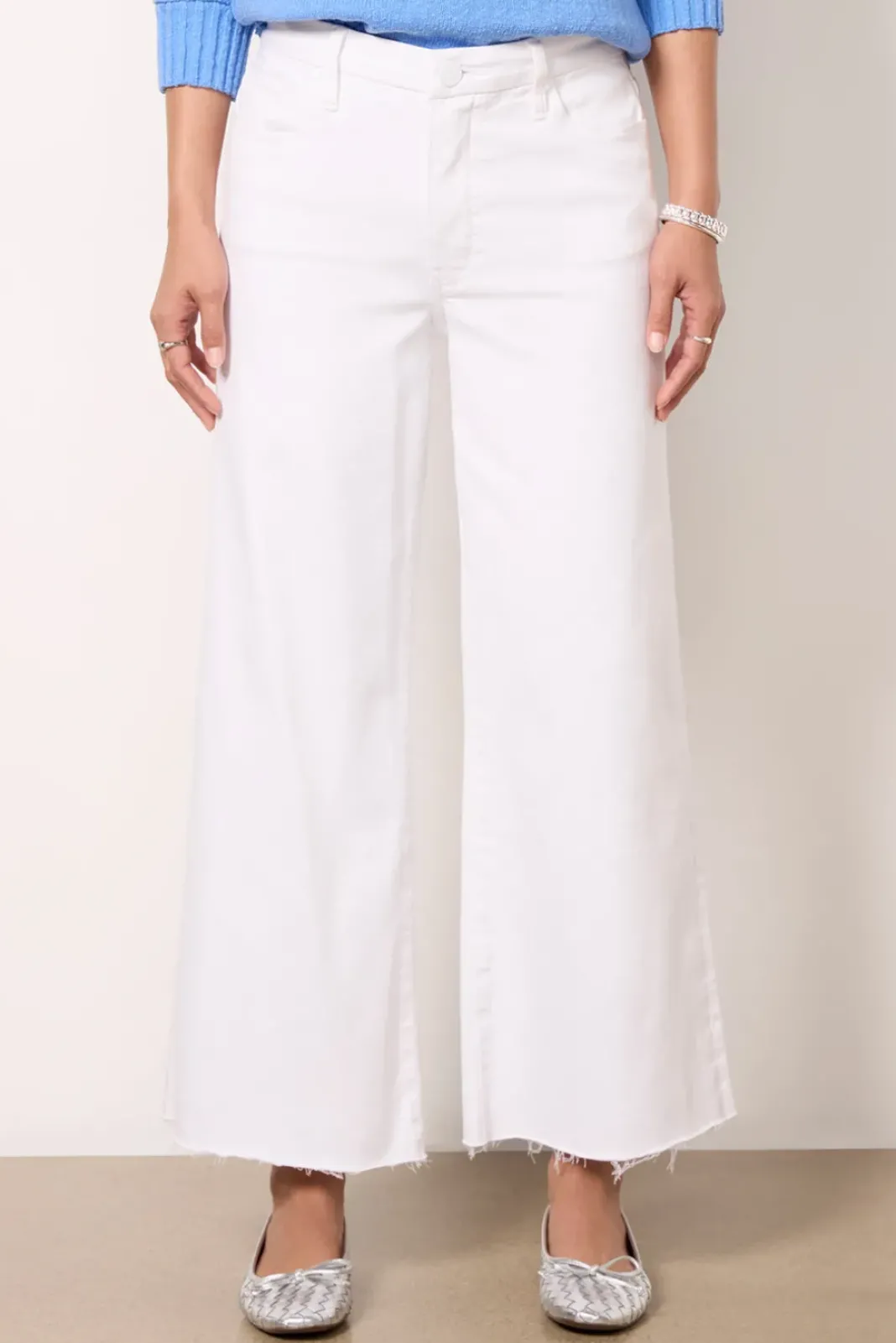 Jeans<KUT FROM THE KLOTH Meg 27` Opticwhite