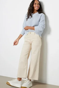 Jeans<KUT FROM THE KLOTH Meg Carpenter Beige