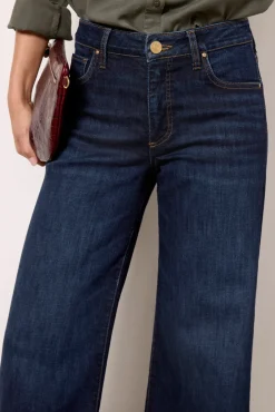 Jeans<KUT FROM THE KLOTH Meg w Cuff Hospitality