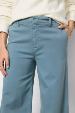 Pants & Leggings<KUT FROM THE KLOTH Meg Wide Leg Blue