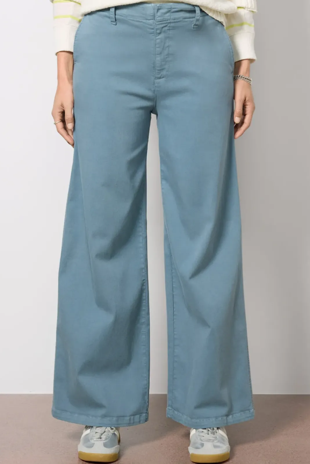 Pants & Leggings<KUT FROM THE KLOTH Meg Wide Leg Blue