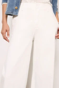 Pants & Leggings<KUT FROM THE KLOTH Meg Wide Leg White