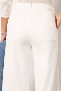 Pants & Leggings<KUT FROM THE KLOTH Meg Wide Leg White