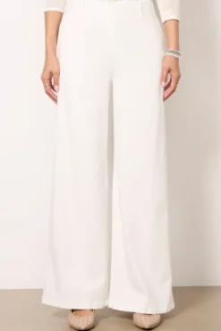 Pants & Leggings<KUT FROM THE KLOTH Meg Wide Leg White