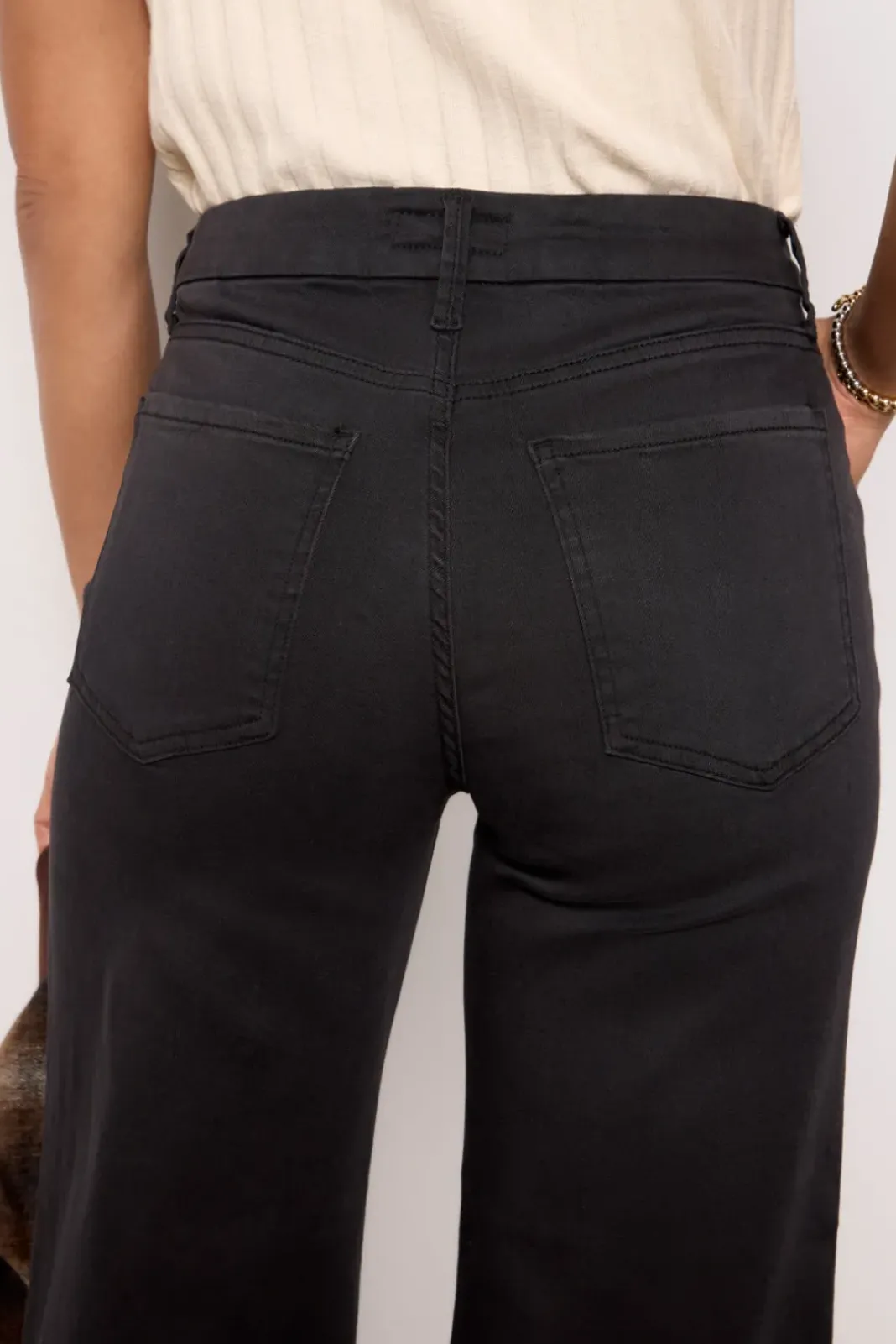 Jeans<KUT FROM THE KLOTH Meg Wide Leg Experiences