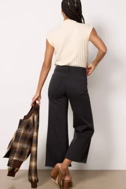 Jeans<KUT FROM THE KLOTH Meg Wide Leg Experiences