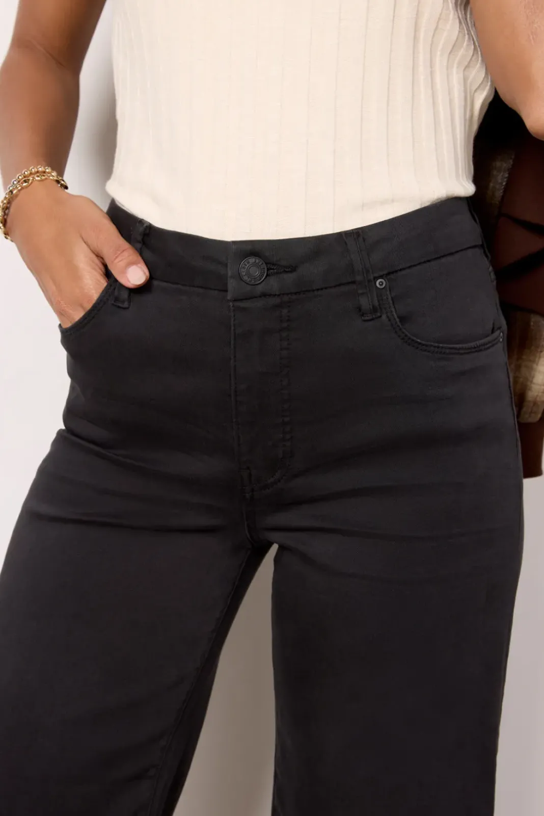 Jeans<KUT FROM THE KLOTH Meg Wide Leg Experiences
