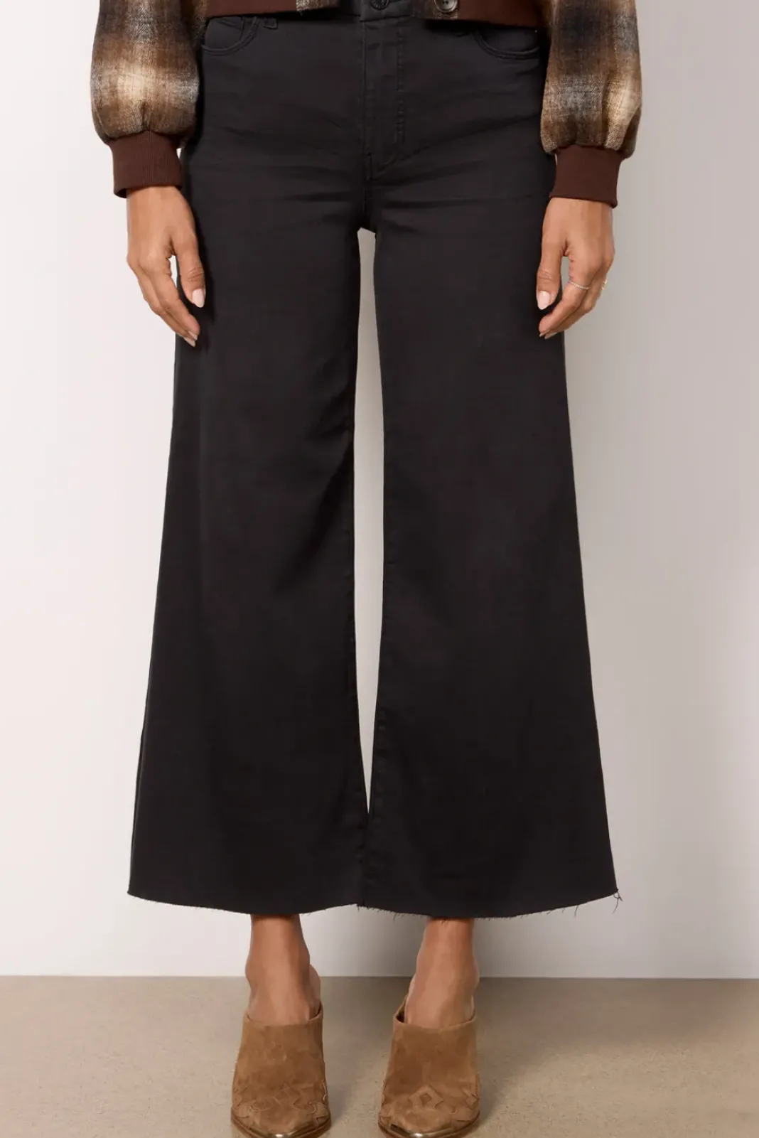 Jeans<KUT FROM THE KLOTH Meg Wide Leg Experiences