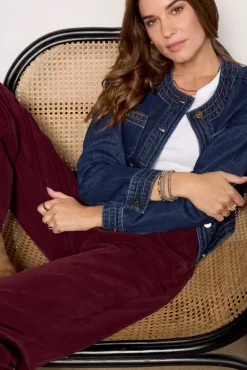 Pants & Leggings<KUT FROM THE KLOTH Meg Wide Leg Darkplum