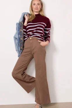 Pants & Leggings<KUT FROM THE KLOTH Meg Wide Leg Fudge