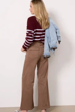 Pants & Leggings<KUT FROM THE KLOTH Meg Wide Leg Fudge