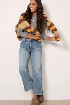 Jeans<KUT FROM THE KLOTH Meg Wide Leg Defiant