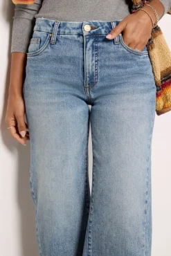 Jeans<KUT FROM THE KLOTH Meg Wide Leg Defiant