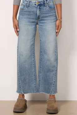 Jeans<KUT FROM THE KLOTH Meg Wide Leg Defiant