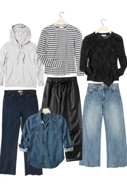 Jeans<KUT FROM THE KLOTH Meg Wide Leg Defiant