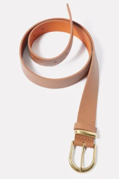 Belts<EVEREVE Melanie Belt Cognac