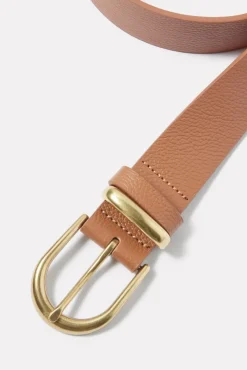 Belts<EVEREVE Melanie Belt Cognac
