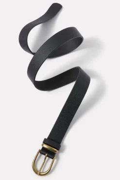 Belts<EVEREVE Melanie Belt Black