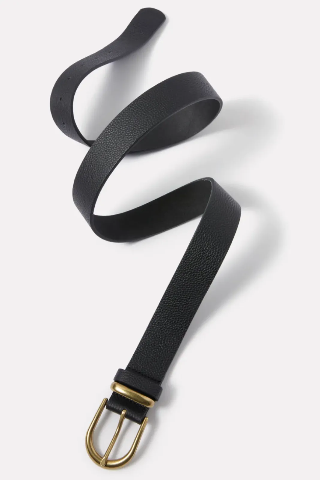Belts<EVEREVE Melanie Belt Black