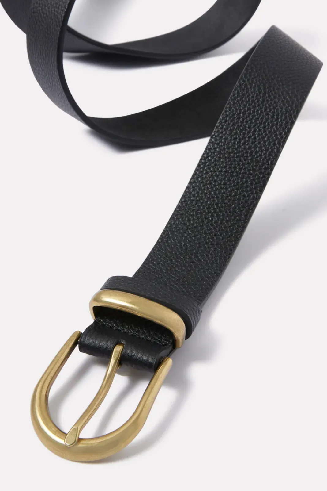 Belts<EVEREVE Melanie Belt Black