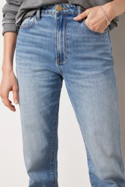 Jeans<KUT FROM THE KLOTH Melissa Straight 33` Renewed