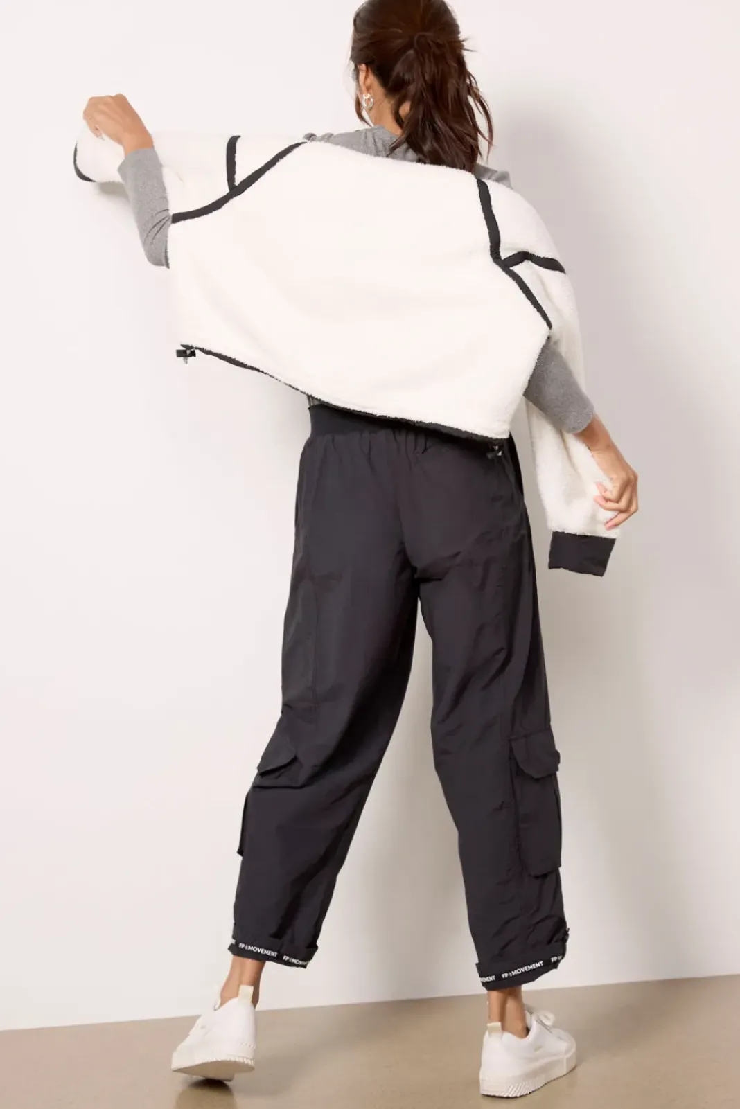 Pants & Leggings<FP MOVEMENT Mesmorize Me Pant Washedblack