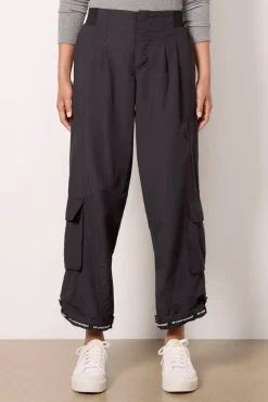 Pants & Leggings<FP MOVEMENT Mesmorize Me Pant Washedblack
