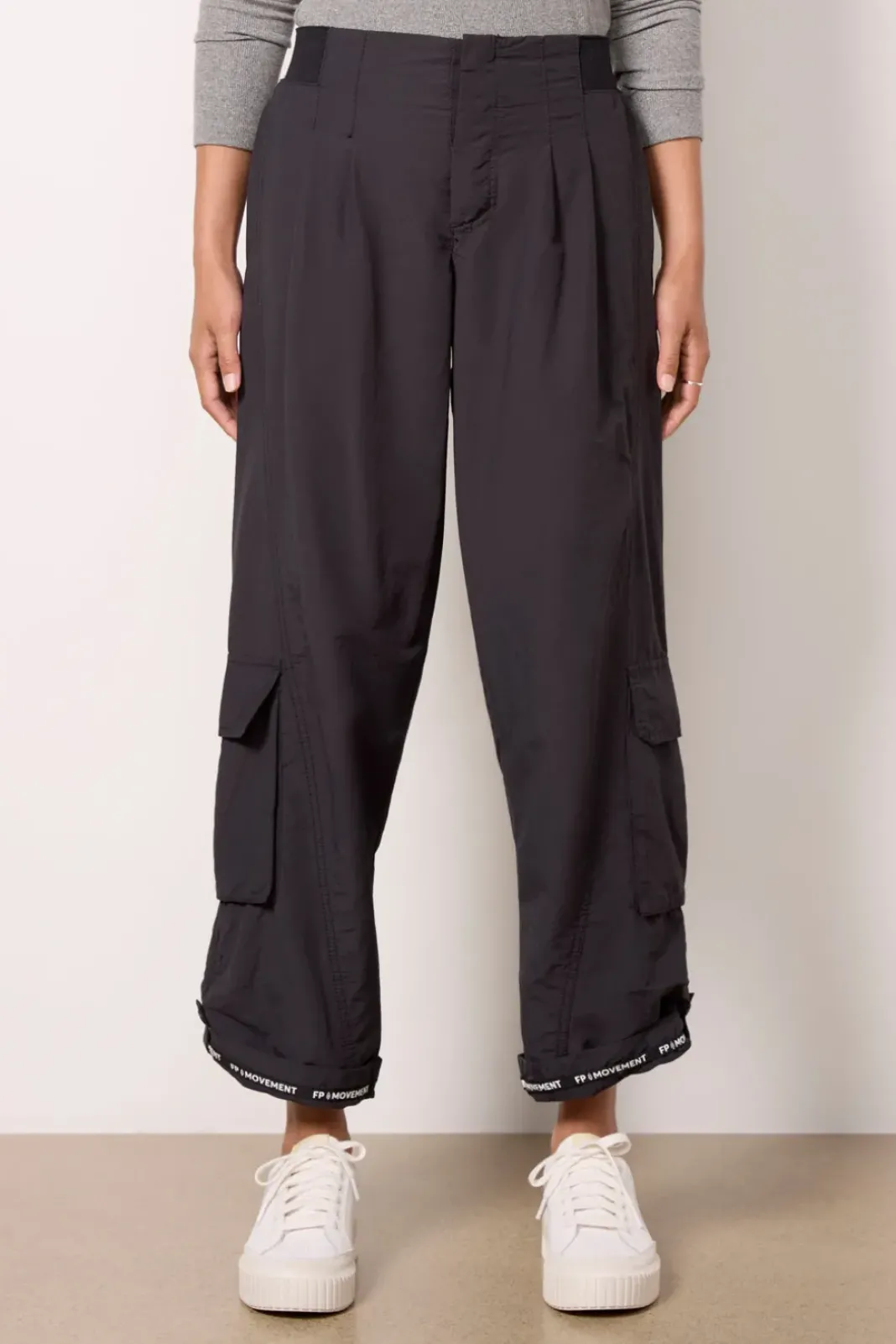 Pants & Leggings<FP MOVEMENT Mesmorize Me Pant Washedblack