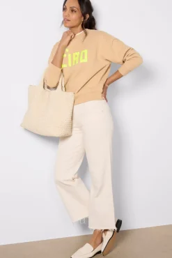 Jeans<MOTHER Mid Rise Maven Ankle Fray Actnatural