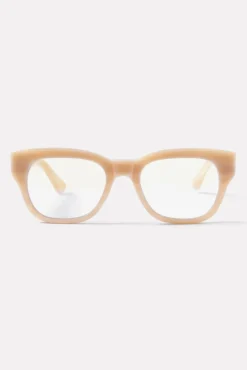Eyewear<CADDIS Miklos Reading Glasses Polishedbone