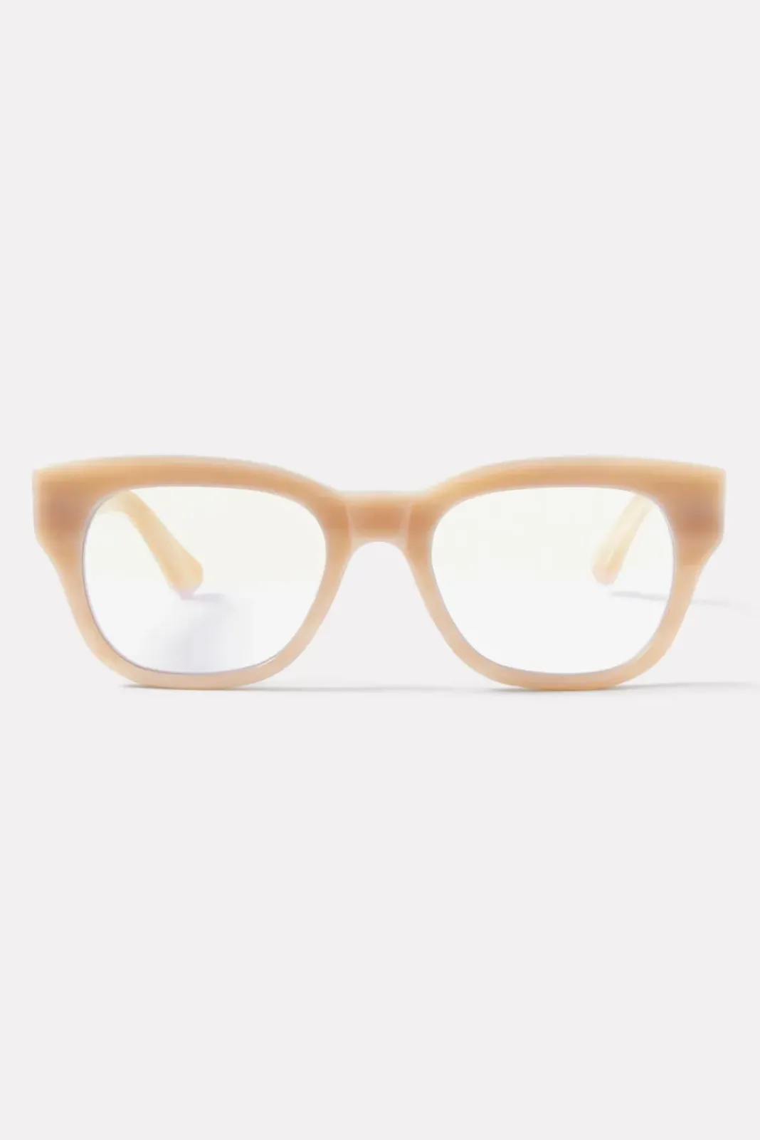 Eyewear<CADDIS Miklos Reading Glasses Polishedbone