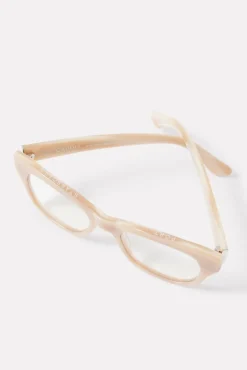 Eyewear<CADDIS Miklos Reading Glasses Polishedbone
