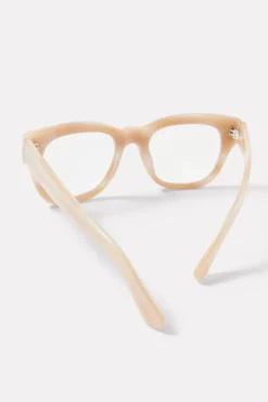 Eyewear<CADDIS Miklos Reading Glasses Polishedbone