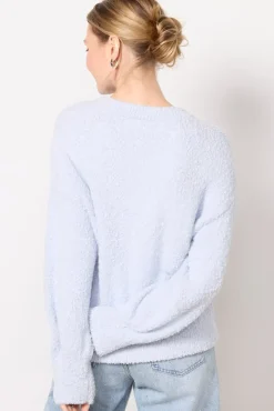Sweaters<SANCTUARY Mila Pullover Skyblue