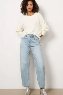 Sweaters<SANCTUARY Mila Pullover Milk