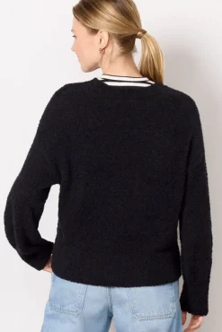 Sweaters<SANCTUARY Mila Pullover Black