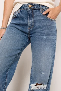 Jeans<KUT FROM THE KLOTH Miller Straight 31` Publicized