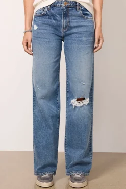 Jeans<KUT FROM THE KLOTH Miller Straight 31` Publicized