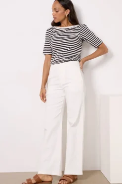 Pants & Leggings<KUT FROM THE KLOTH Miller Trouser White
